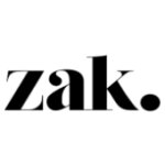 Zak. coupons and promo codes