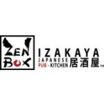 Zen Box Izakaya coupons and promo codes