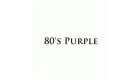 80s Purple