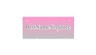 Best Name Necklace