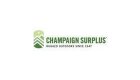 Champaign Surplus