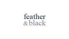 Feather and Black