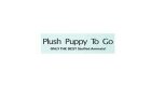 Plush Puppy To Go
