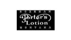 Porter's Lotion