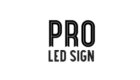 Pro Led Sign